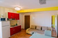 Apartment mit 1 Schlafzimmer, Balkon und Meerblick