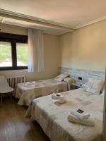 Tweepersoonskamer met 1 of 2 Bedden