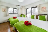 Apartment mit 2 Schlafzimmern