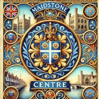 Room with kitchen in the Heart of Maidstone - B&B Maidstone