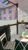 Apartment mit 3 Schlafzimmern und Balkon