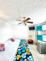 Doppel- oder Zweibettzimmer