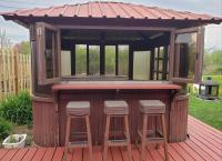 La campagne en ville avec spa - Ferienwohnung Laval