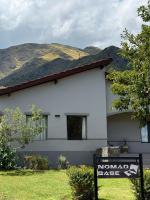 Nomad Base en Country Chumamaya - B&B