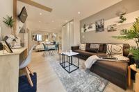 Apartamento de 1 dormitorio