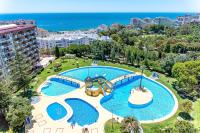 797 HOLIDAY RENTALS - Piso con vistas al mar jupiter - Chambres d'hôtes Benalmádena