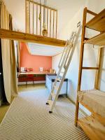 Le 52 - Appartement haut de gamme plein centre Lille - parking - B&B