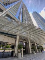 2 BRD apartement amazing view by Bella Elite Homes - Chambres d’hôtes Dubaï