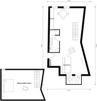 Maisonnette/Duplex Appartement