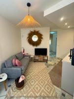 Home4u Acogedor apartamento en Maracena - Chambres d’hôtes