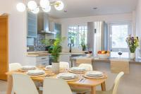 Casa 3 plantas con patio y Solárium privados BBQ - Ferienwohnung Córdoba