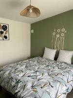 Appartement 29D à Mailly-le-Camp - Ferienwohnung Mailly-le-Camp