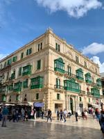 Charming & Cosy Studio in the Heart of Valletta by 360 Estates - Chambres d’hôtes