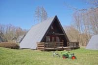 Familienurlaub im Wald am Twistesee Ferienhaus 105 nur 300 m zum See - Grill & Waschmaschine & hundefreundlich - Twistesee-Ferien - B&B