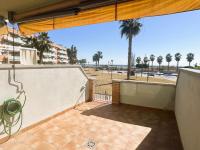 Onze - primera línea de mar con piscina - Ferienwohnung