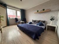 Apartment with View and Balcony