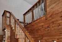 Rustic Cabin with Jacuzzi Surrounded by Nature in Ohio - Bed and Breakfast Rockbridge