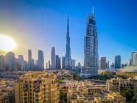 Majestic Burj Khalifa View 2BR Premium Apartment By SBH - B&B Dubai