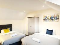 Spacious Luxurious Serviced Accommodation 6 - B&B