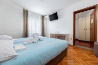 Deluxe Double Room with Balcony and Sea View