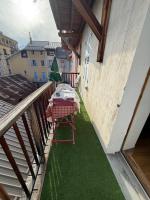 T2 au coeur de Barcelonnette - Chambres d’hôtes Barcelonnette