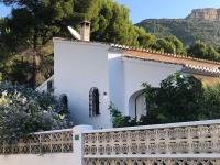 Villa Augusta on the Montgo near Javea - B&B Denia