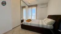 Apartment mit 1 Schlafzimmer und Gartenblick