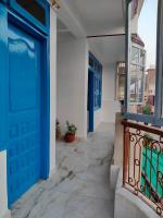 Two-Bedroom Deluxe Apartment with Balcony