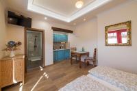 Studio met Uitzicht op de Tuin