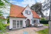 Villa De Mus - house with enclosed garden for 9 people - Chambres d'hôtes Nieuport