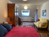 Camera Matrimoniale Deluxe (2 Adulti + 1 Bambino)