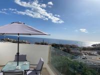 Apartment mit 2 Schlafzimmern und Terrasse
