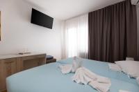 Habitación Doble con balcón y vistas al mar