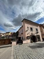 Pension Parkan - B&B