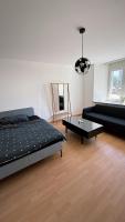 MESSEPLATZ klein aber fein - Ferienwohnung