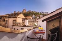 Charminghomesgranada Atardecer en Granada - Bed and Breakfast Granada