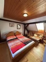 Standard Doppelzimmer