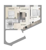 Junior Suite mit Terrasse