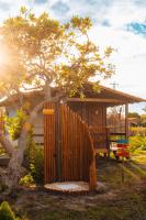 Chalé Casal - Pousada Rancho Matos - B&B