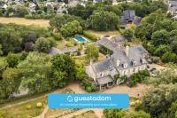 Les Rangeardières Piscine Familial - Ferienwohnung