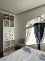 Apartamento de 1 dormitorio