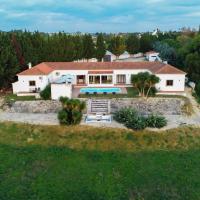 Santarem Private Pool Sauna&Gym Villa - B&B