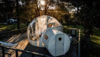 Bespoke Outdoor Bubbles - B&B