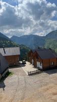 Villa Te Ibra - Rugovë - B&B Peja