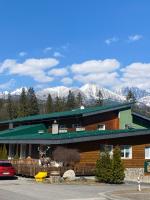 Apartmán DEJA VÚ - Tatranská Štrba - Chambres d’hôtes Štrba