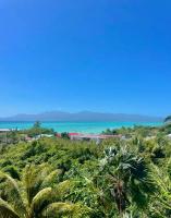 Magnifique studio vue sur mer - B&B