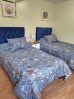 Camera Doppia con Letti Singoli