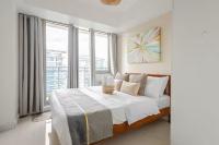 Sabrina'sCrib Apartment 2BR by Azure Residences Near Manila International Airport - Bed and Breakfast Manilla