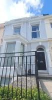 Spacious Penthouse in Central Plymouth 3 Large Bedrooms - B&B