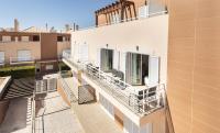 Apartment mit 1 Schlafzimmer und Poolblick